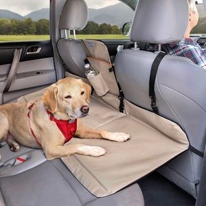 Kurgo Dog Backseat Bridge Car Extender